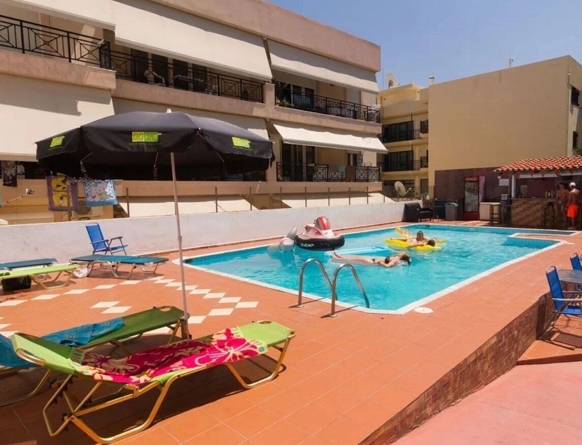 Фото Hotel Marie 3*